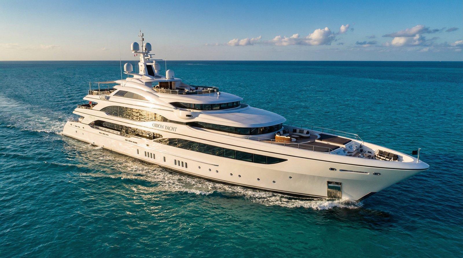 Teknede İş Yemeği