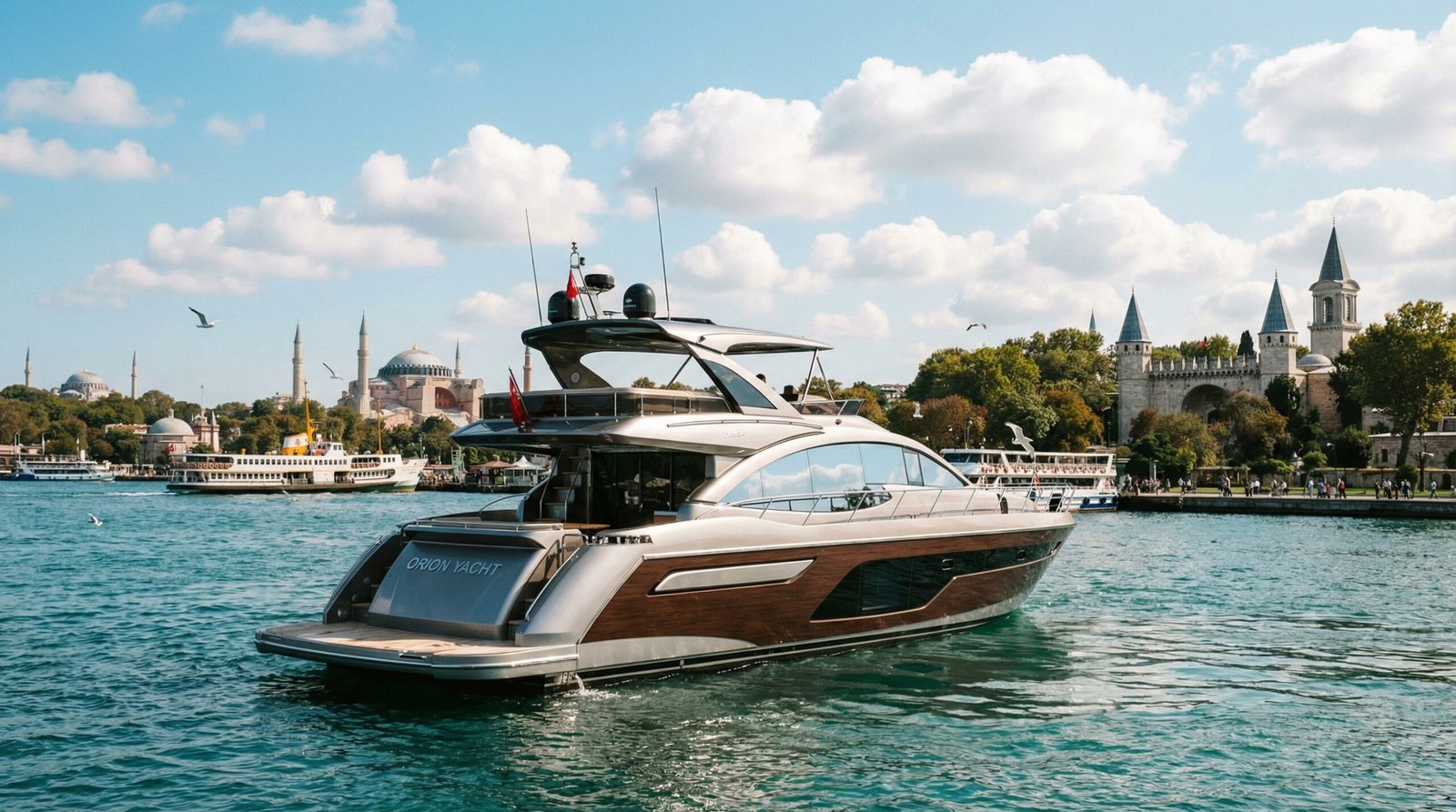 Uygun Fiyatlı Tekne Kiralama