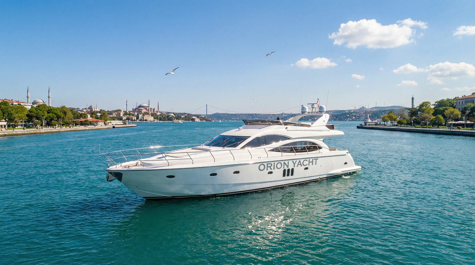 Uygun Fiyatlı Yat Kiralama