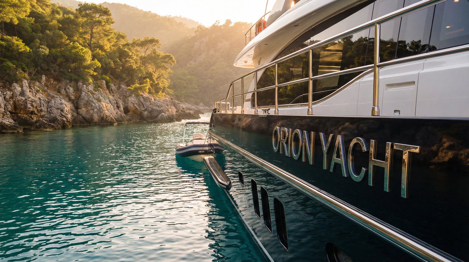 Yat Kiralama Balaban Koyu