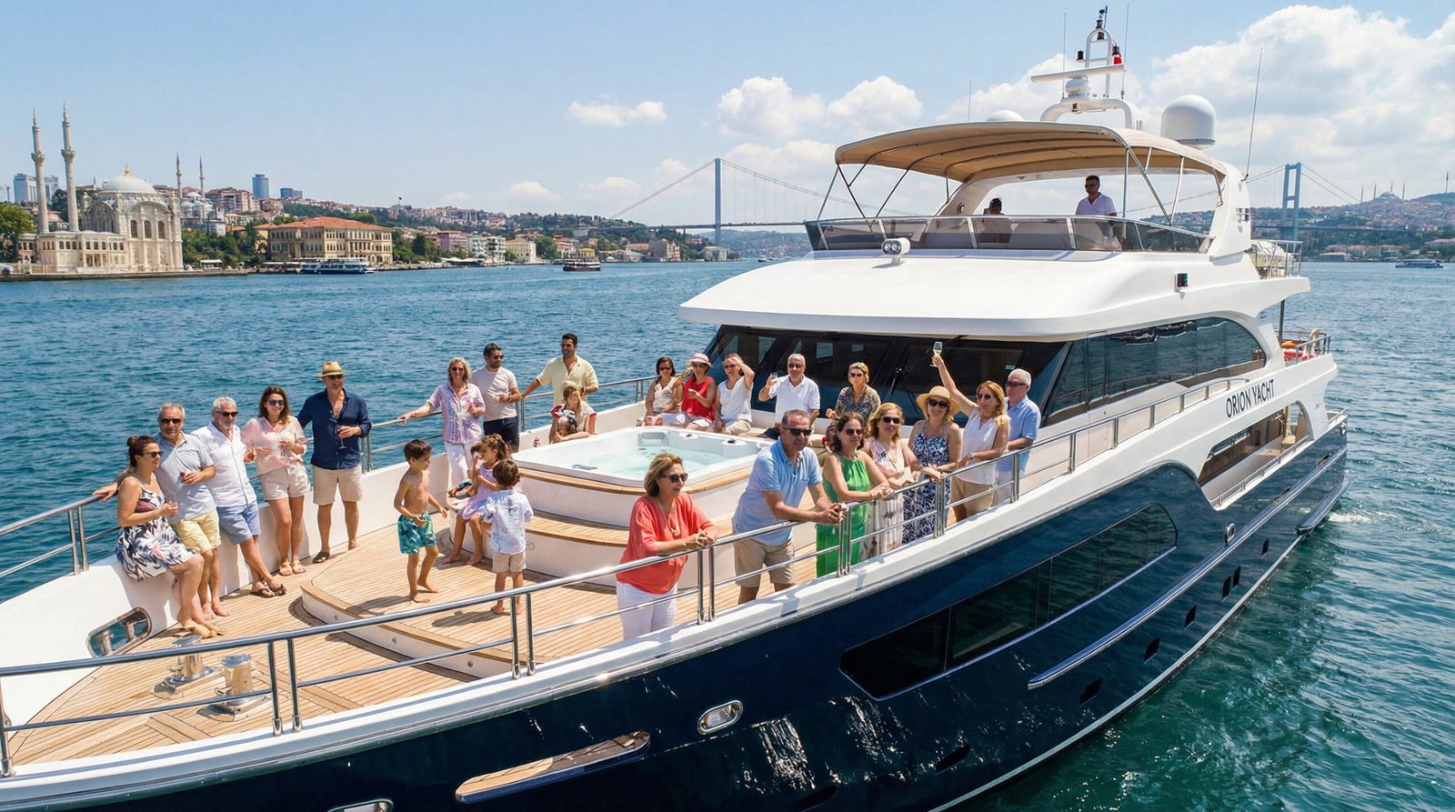 Yat Kiralama Firmaları