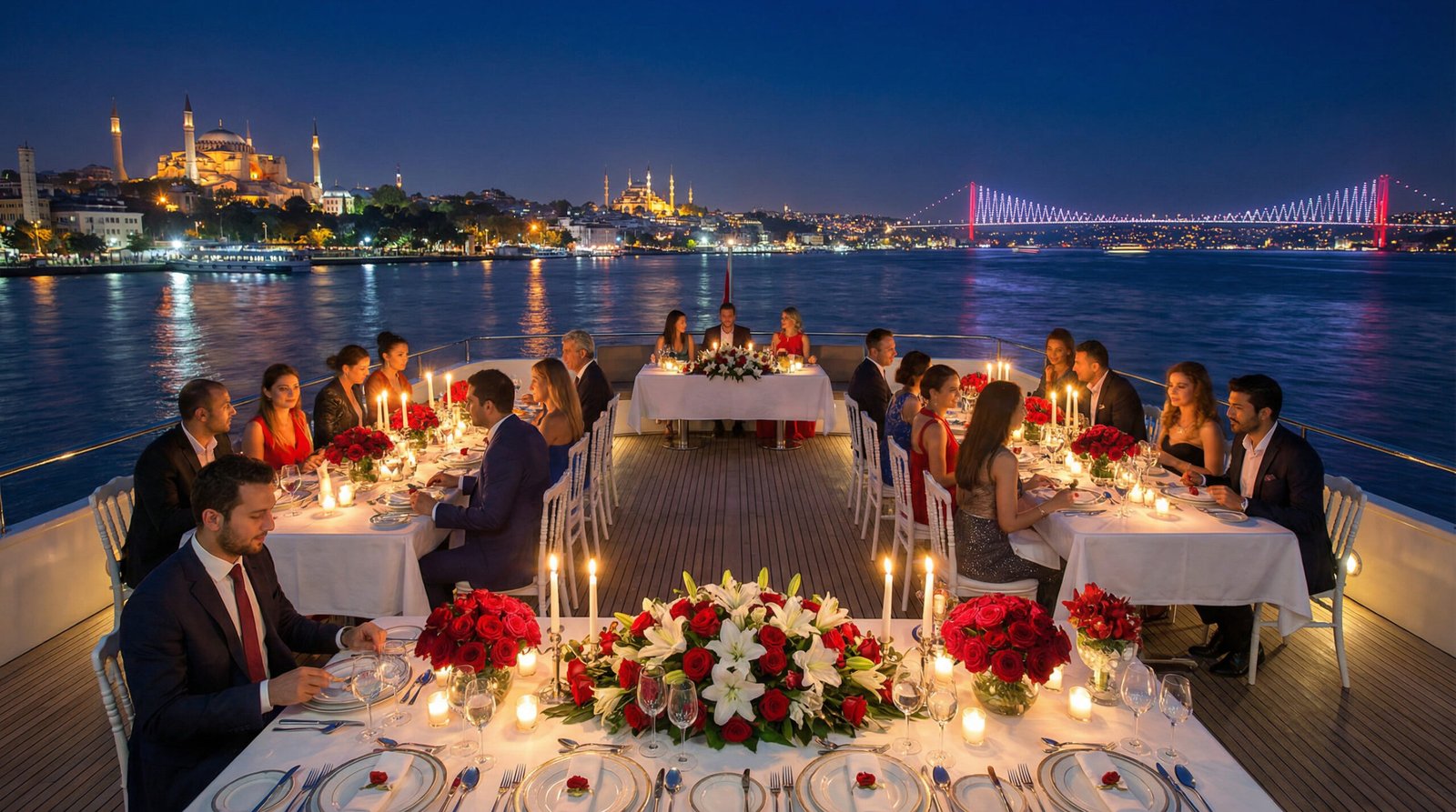 Yatta Akşam Yemeği