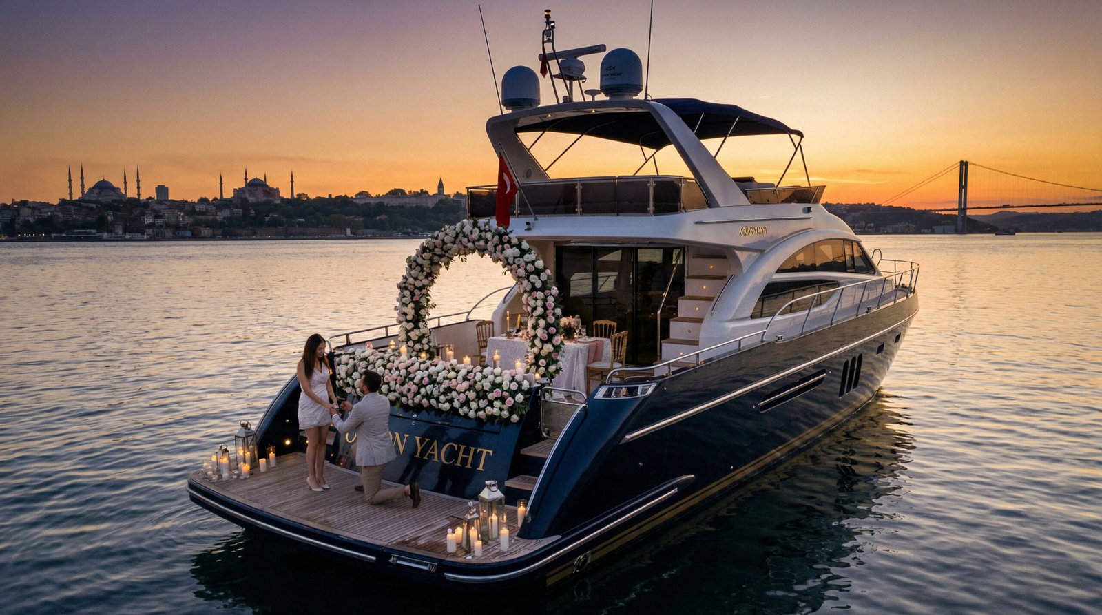 Yatta Evlilik Teklifi