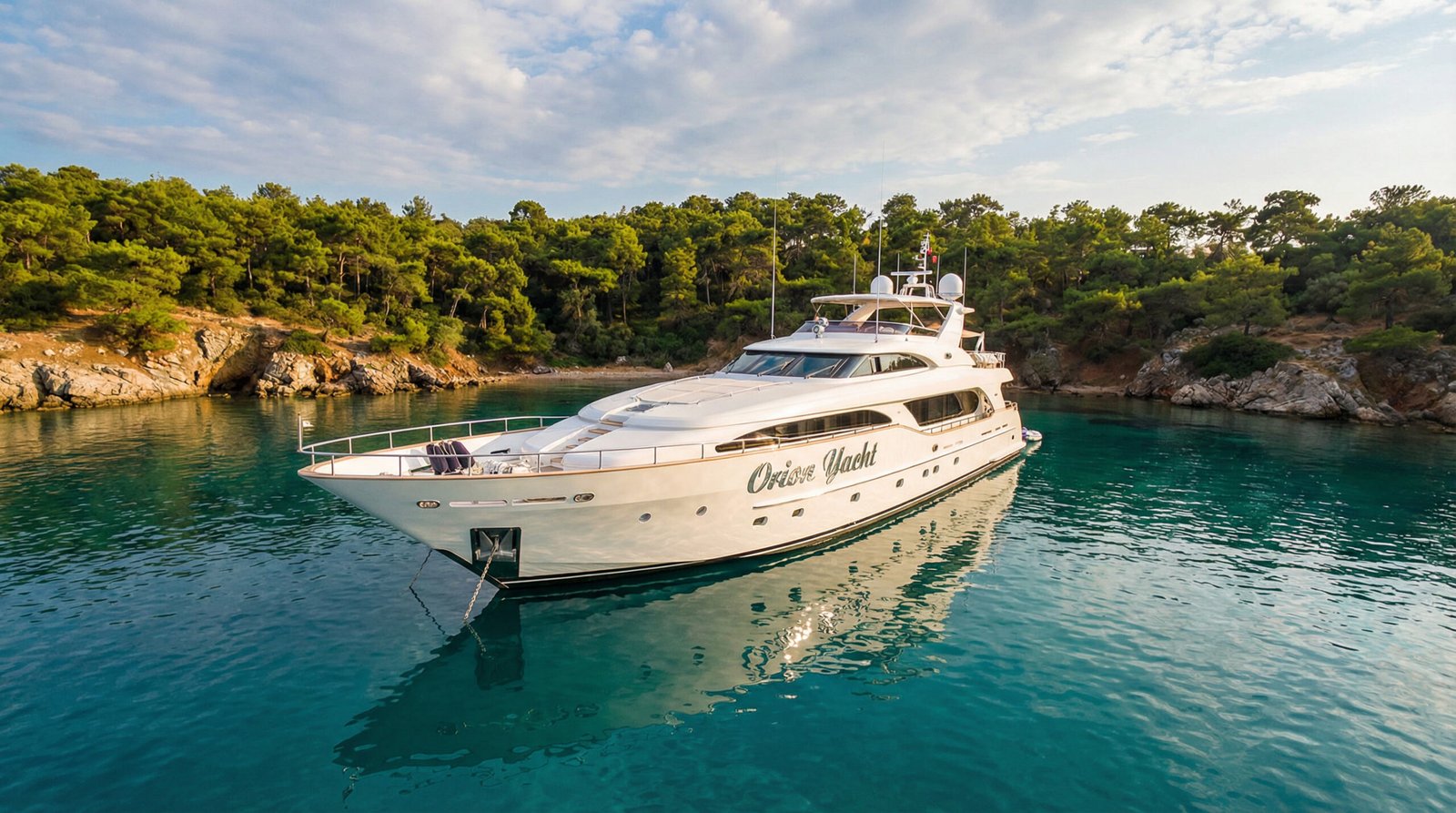 Büyükada’nın Saklı Cenneti: Yörükali Koyu (Prenses Koyu) Rehberi