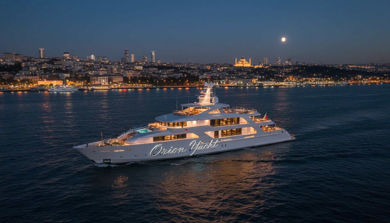 Balayı Tekne Kiralama