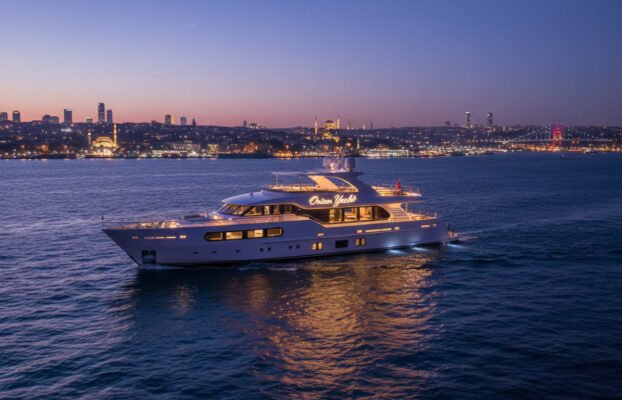 Burgazada’da Yatla Gezilecek Yerler