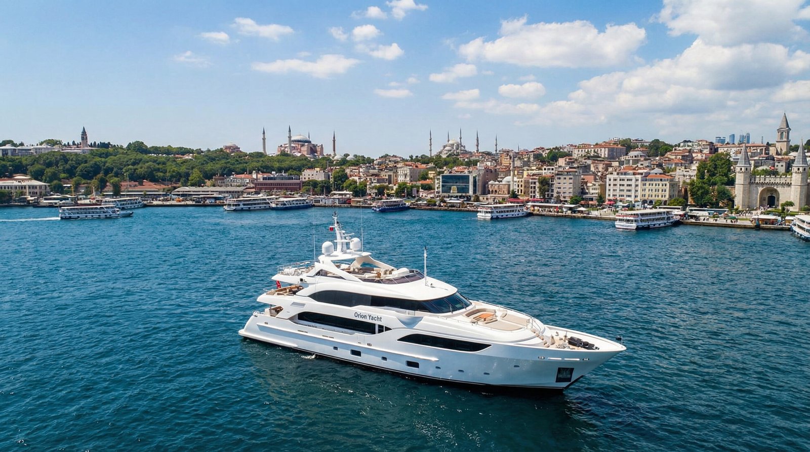 Ekonomik Tekne Kiralama İstanbul