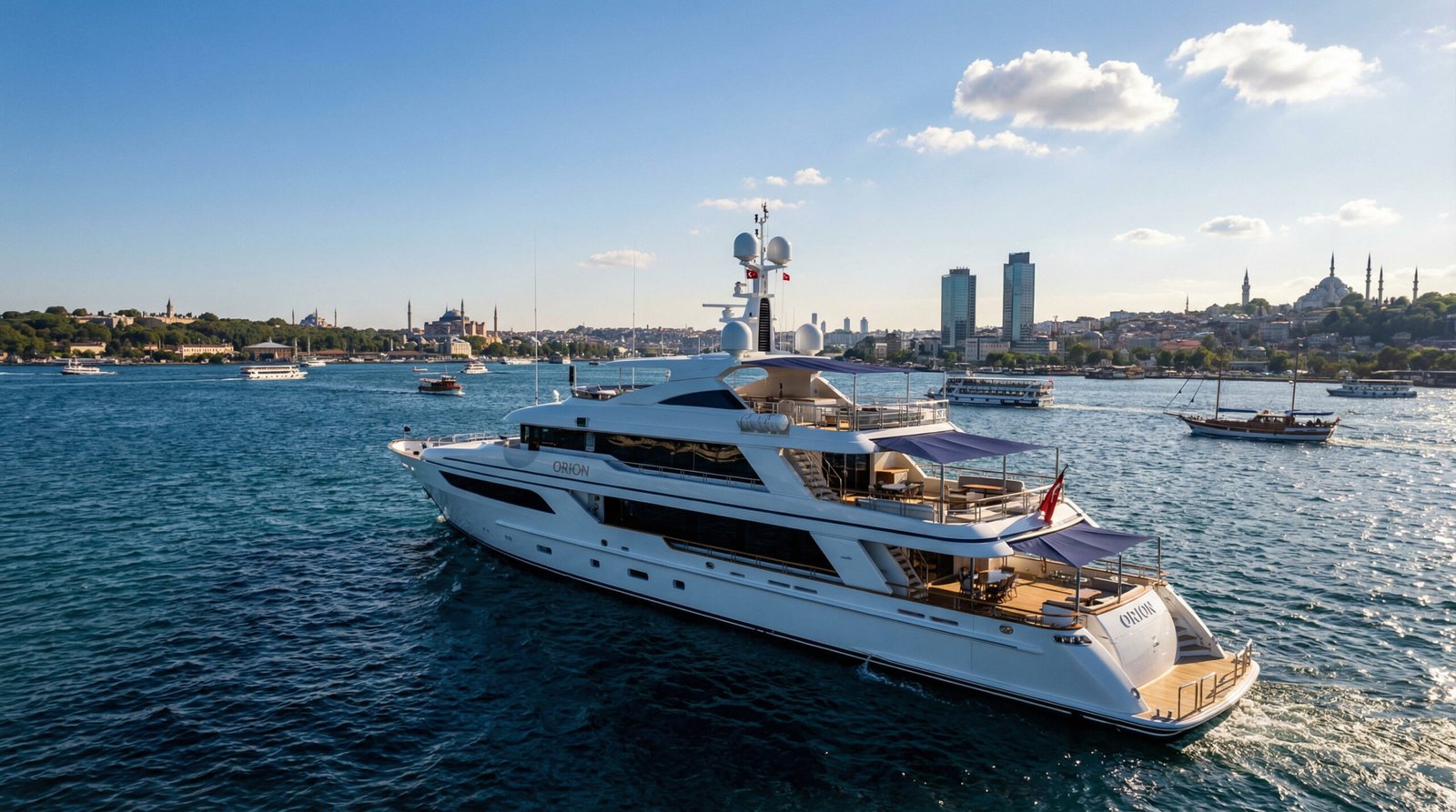 Ekonomik Yat Kiralama İstanbul