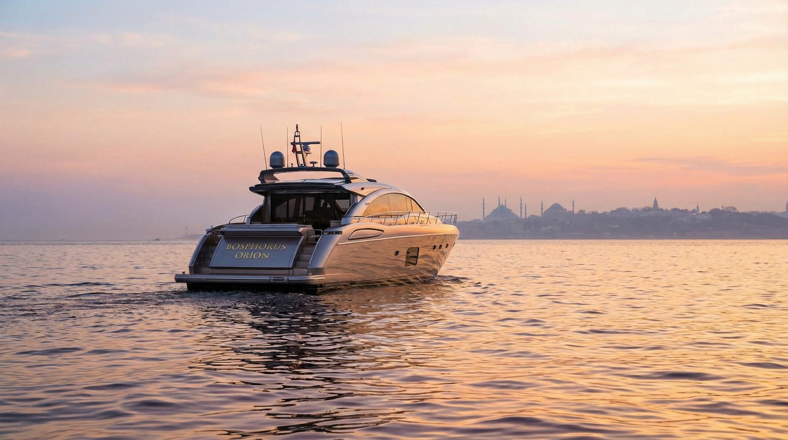 En Güvenilir Kiralık Yat Firması