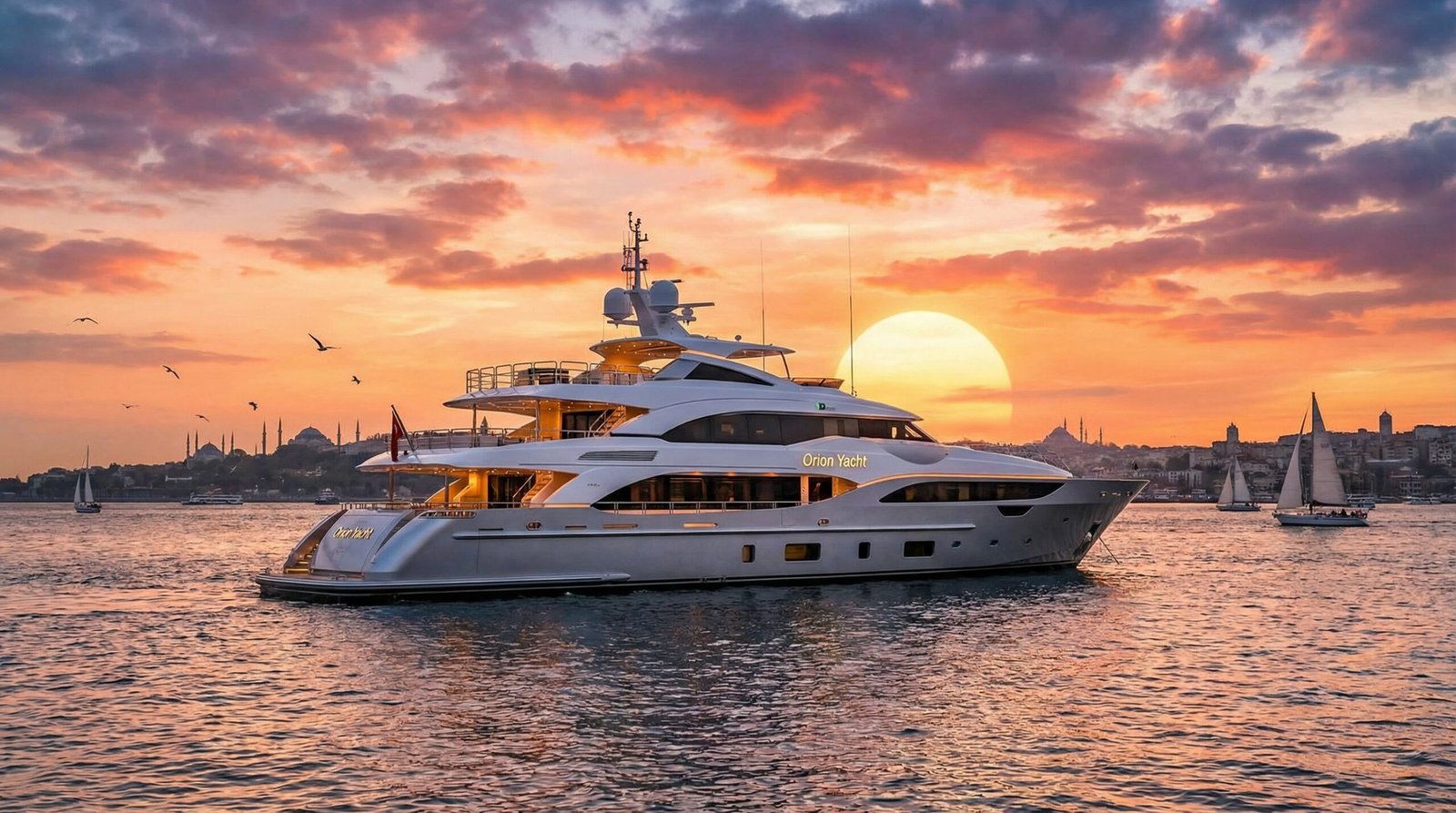 En Güvenilir Yat Kiralama Firması