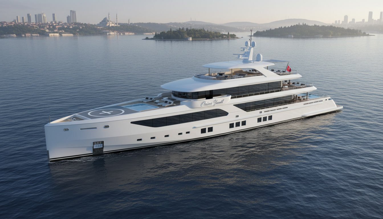 Günlük Kiralık Yat