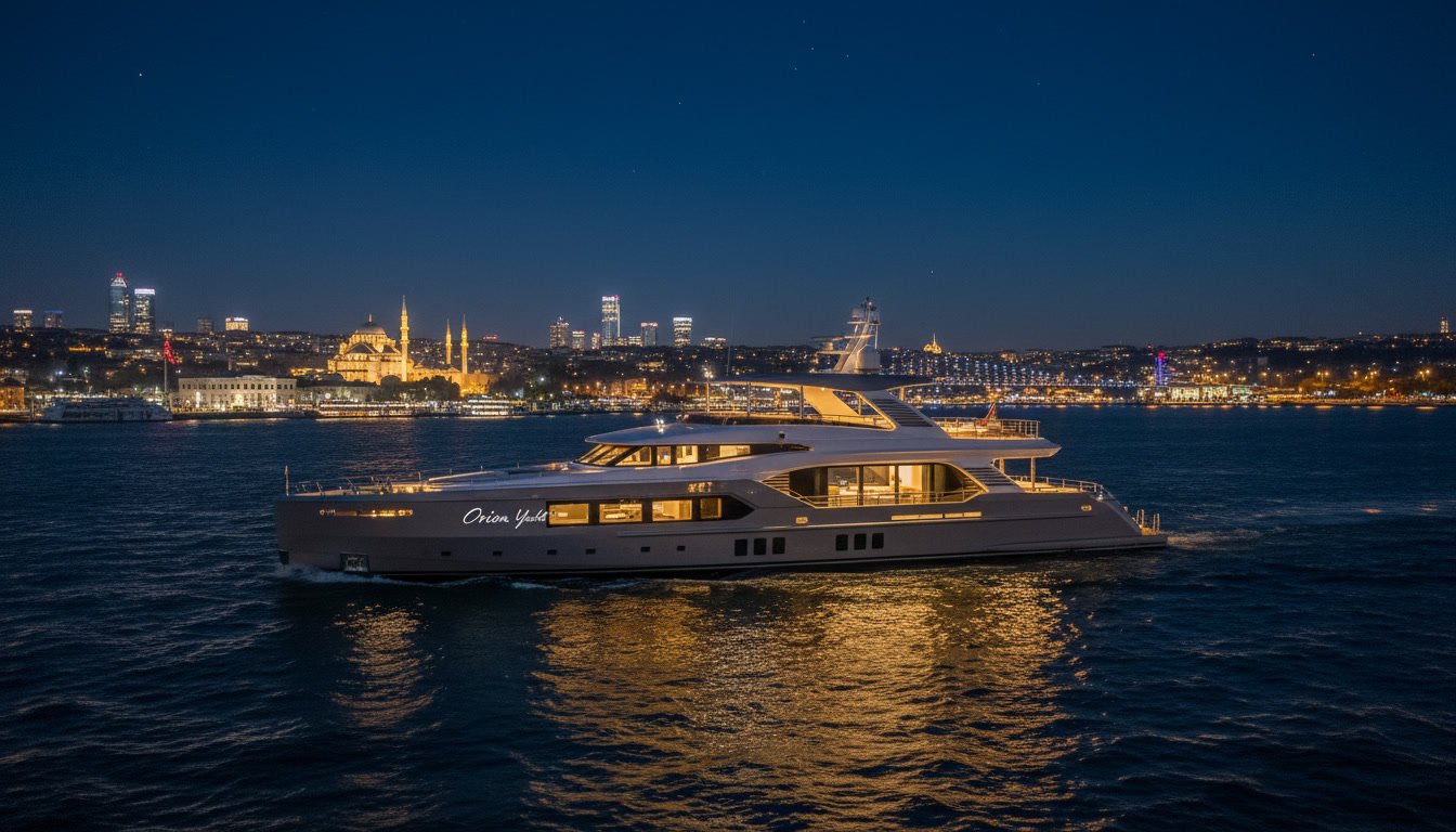 Haftalık Yat Kiralama