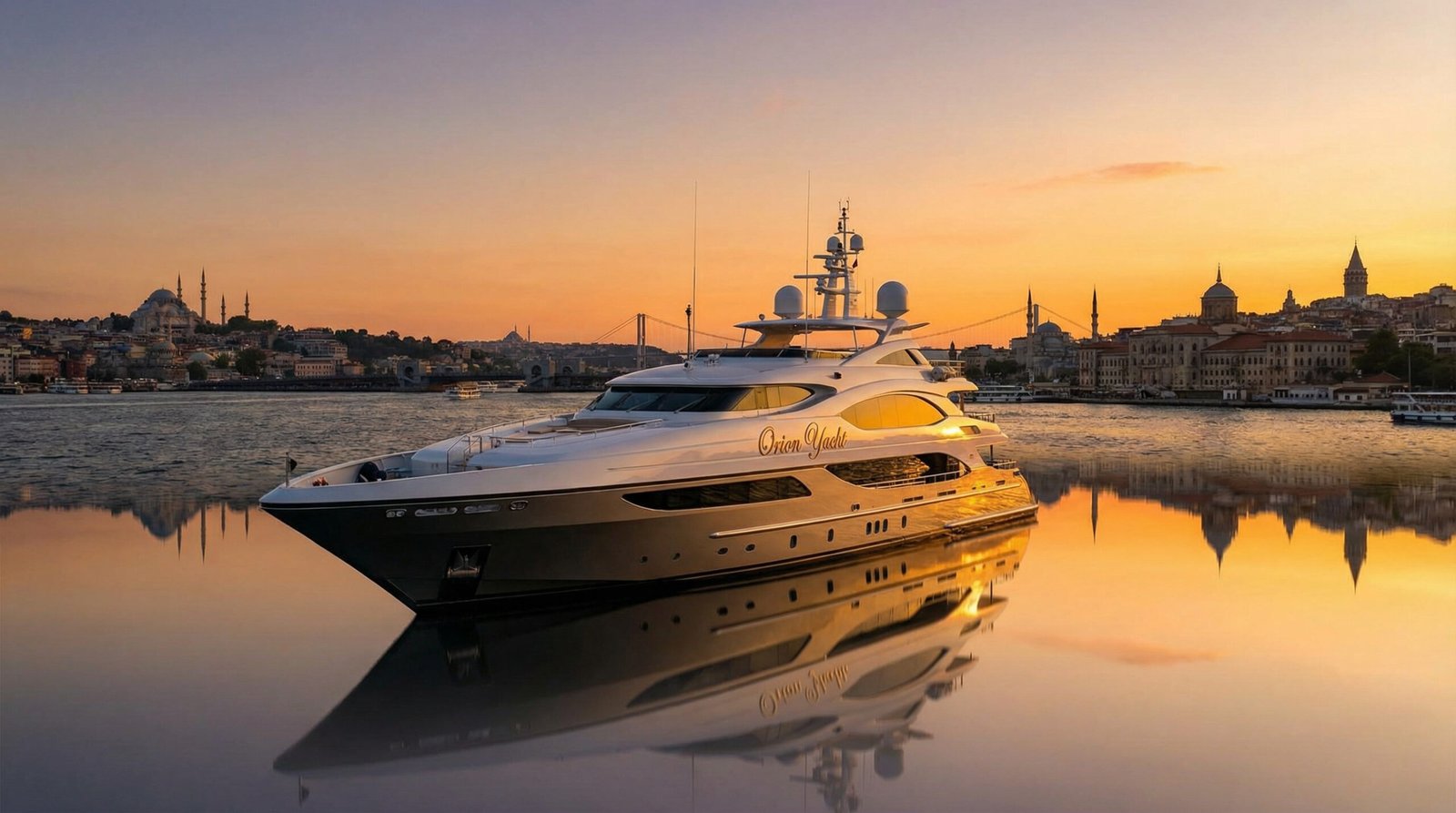 İstanbul Boğaz Yat Kiralama