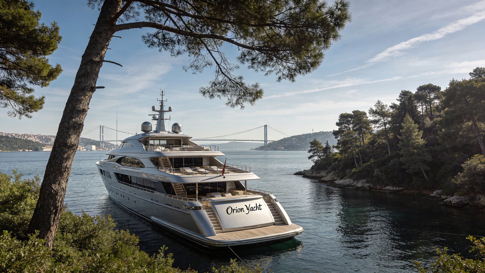 İstanbul Boğazı Tekne Kiralama