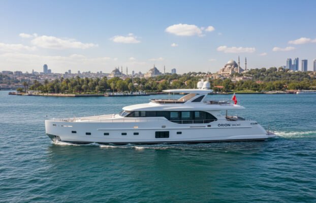 İstanbul Boğazı Yat Kiralama