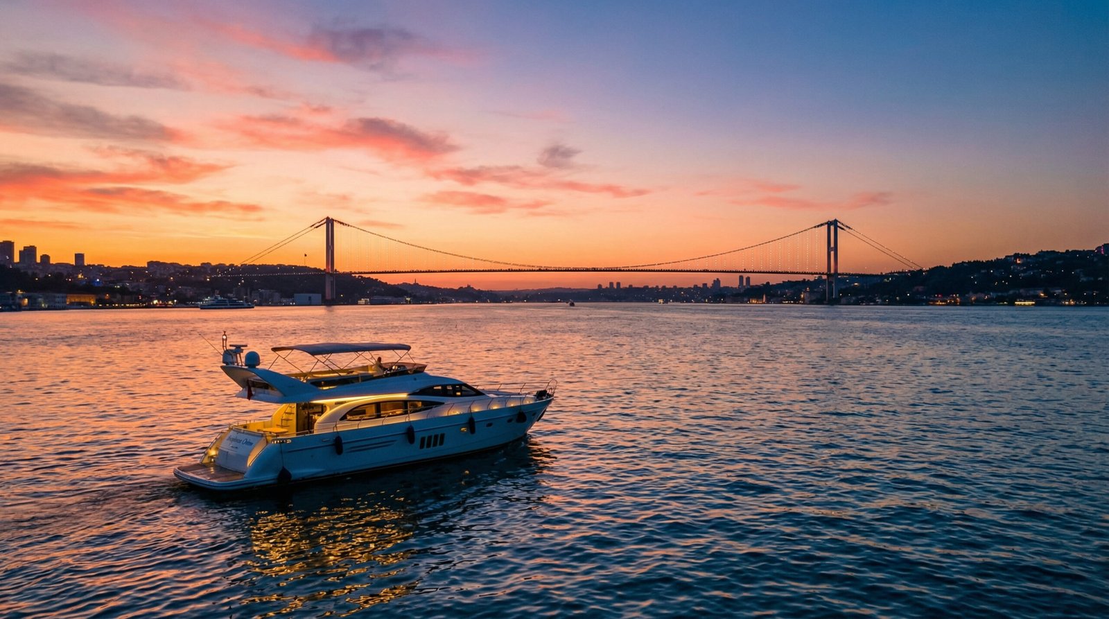 İstanbul En İyi Tekne Kiralama Şirketi