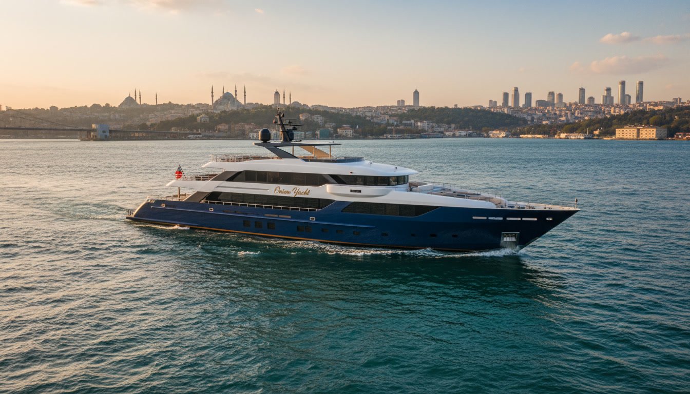 İstanbul Günübirlik Tekne Kiralama