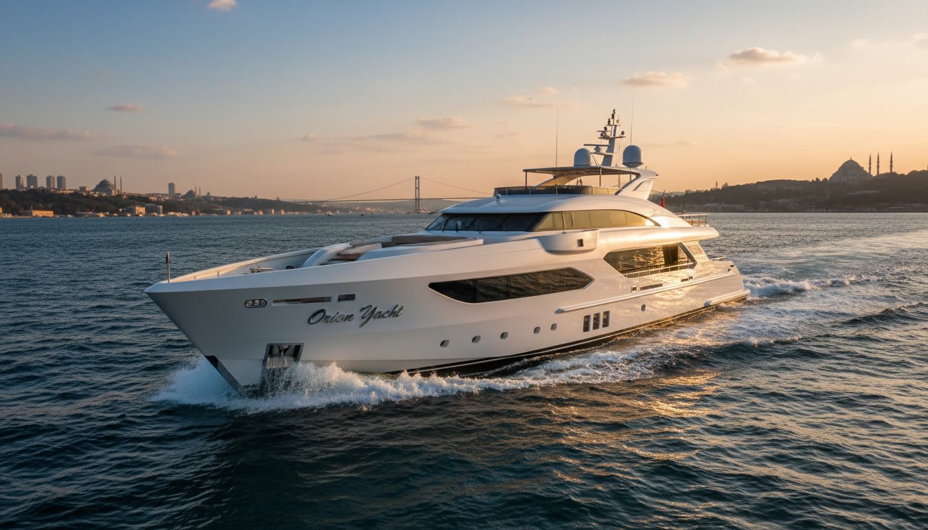 İstanbul Tekne Kiralama Seçenekleri