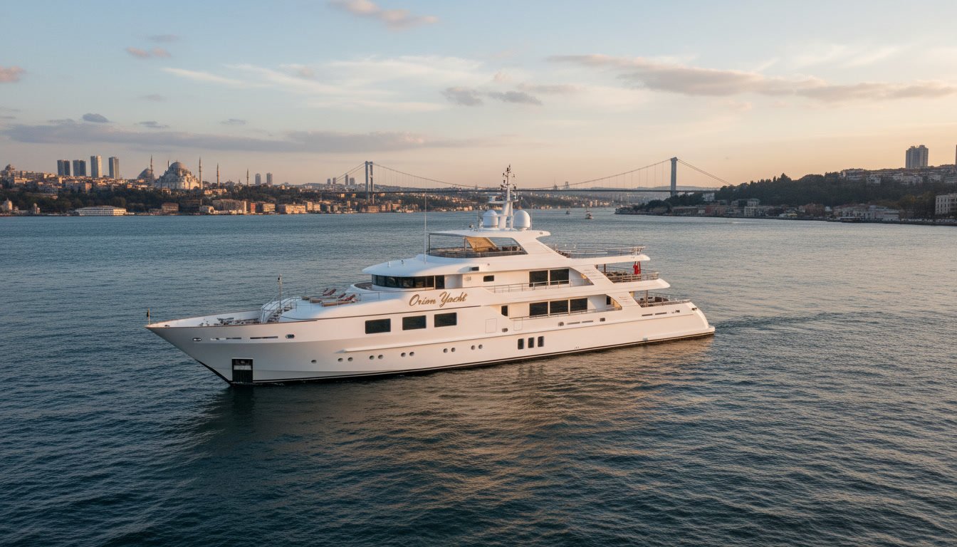 İstanbul Tekne Tatili