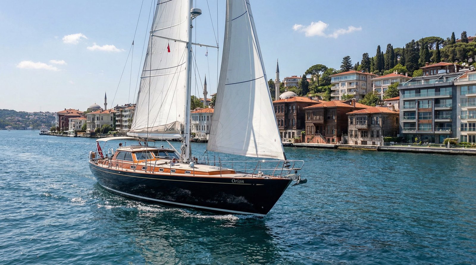 İstanbul Tekne Tatili