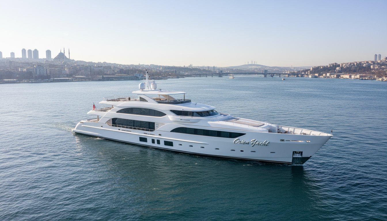 İstanbul Tekne Turu Planlama