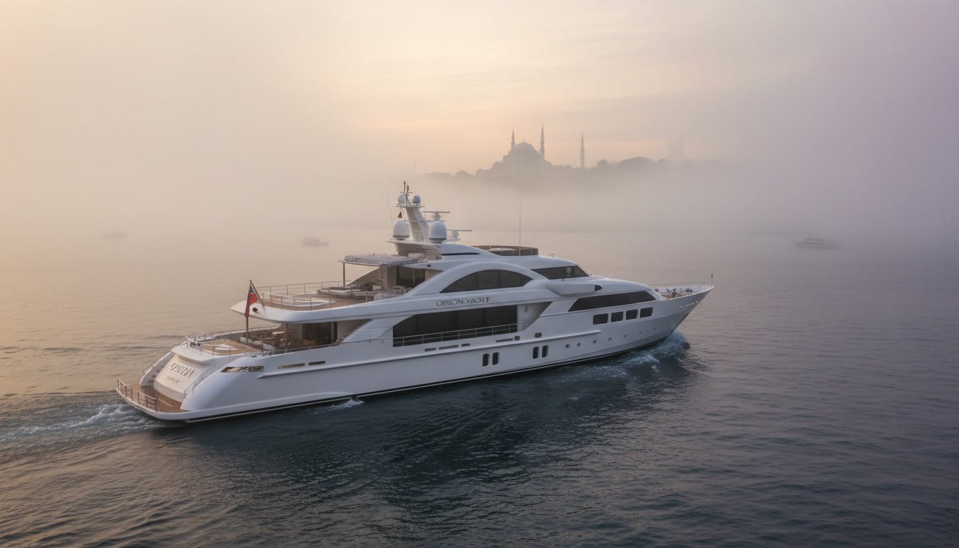 İstanbul Yat Kiralama Fırsatları