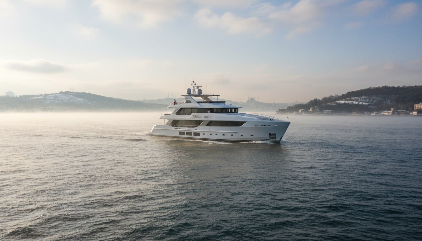 İstanbul Yat Kiralama Seçenekleri