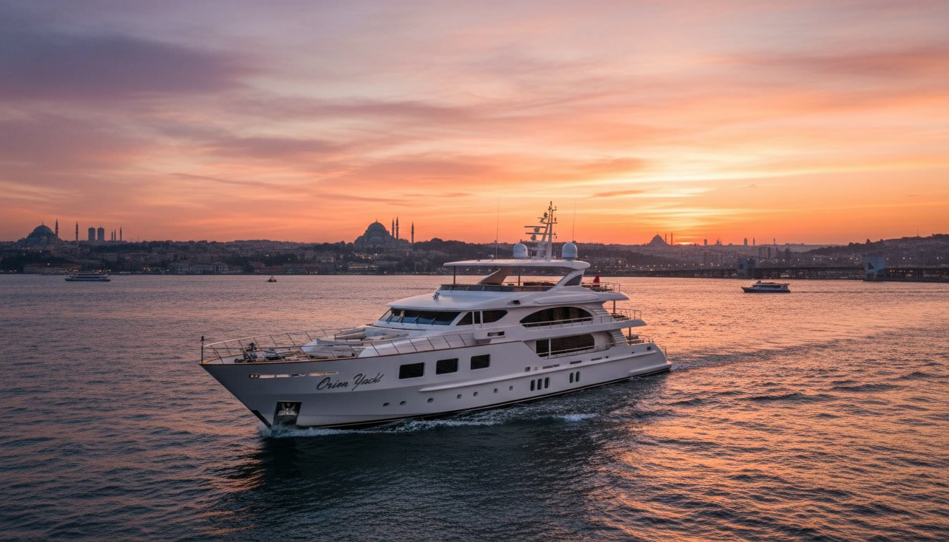 İstanbul Yat Turu Fiyatı