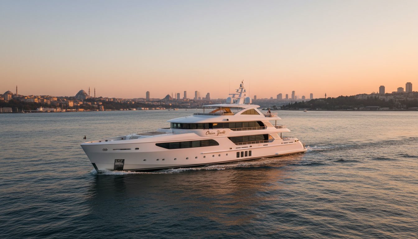 İstanbul Yat Turu Fiyatları