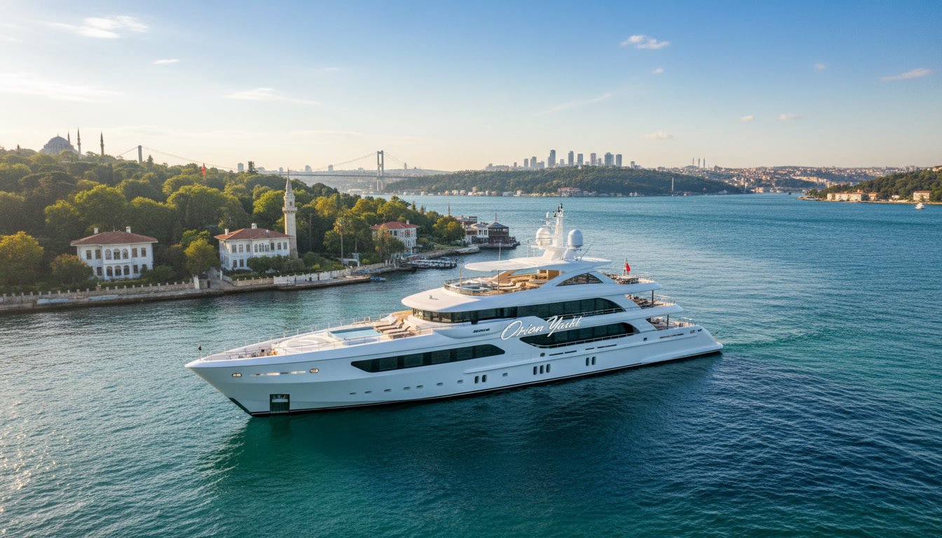 İstanbul’da Günlük Tekne Turu Rotaları