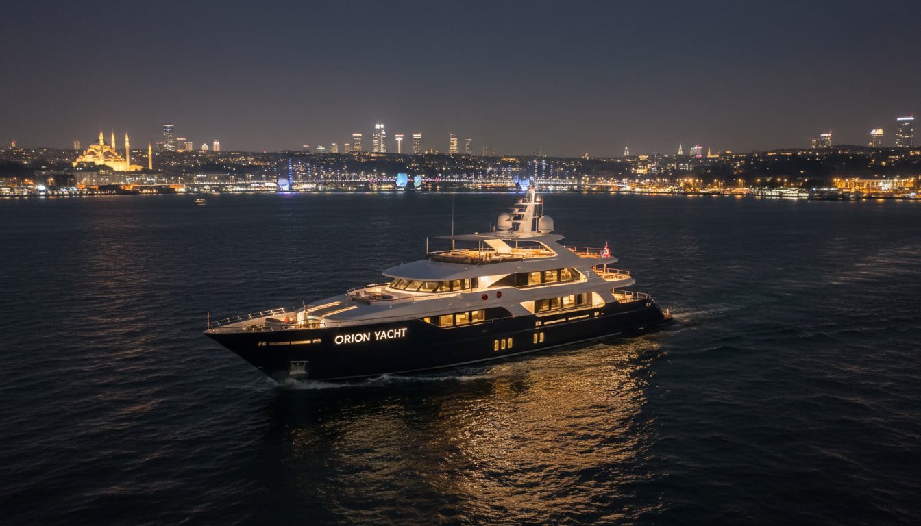 İstanbul’da Özel Boğaz Turu