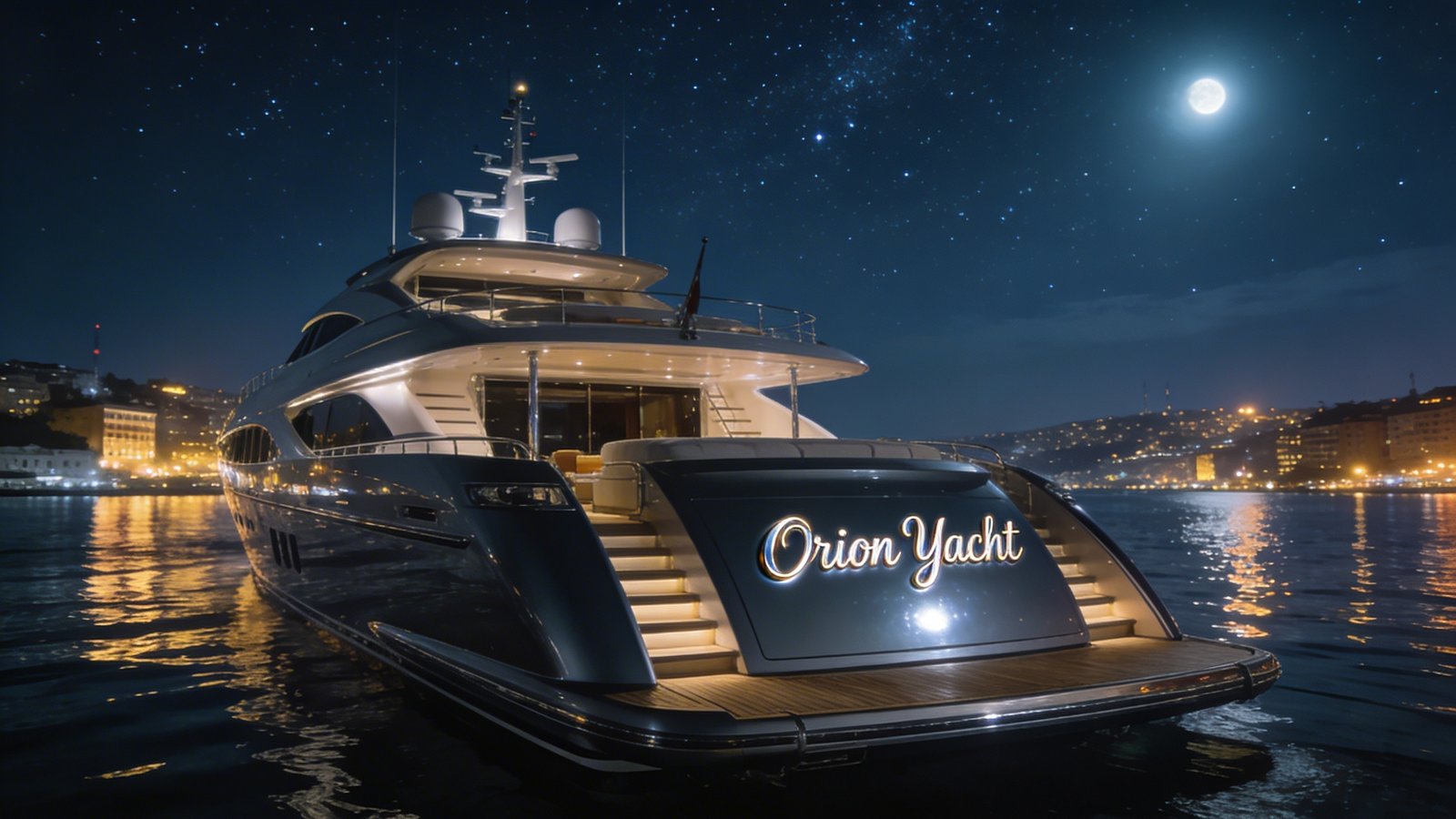 İstanbul’da Saatlik Yat Kiralama