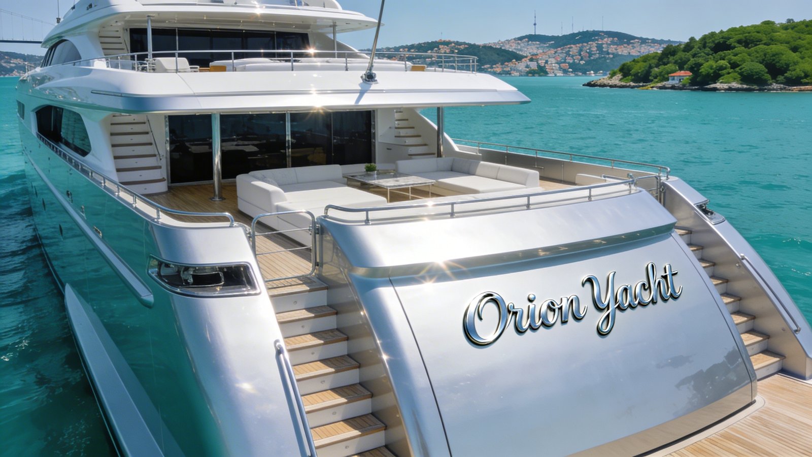 İstanbul'da Tekne ile Boğaz Gezisi