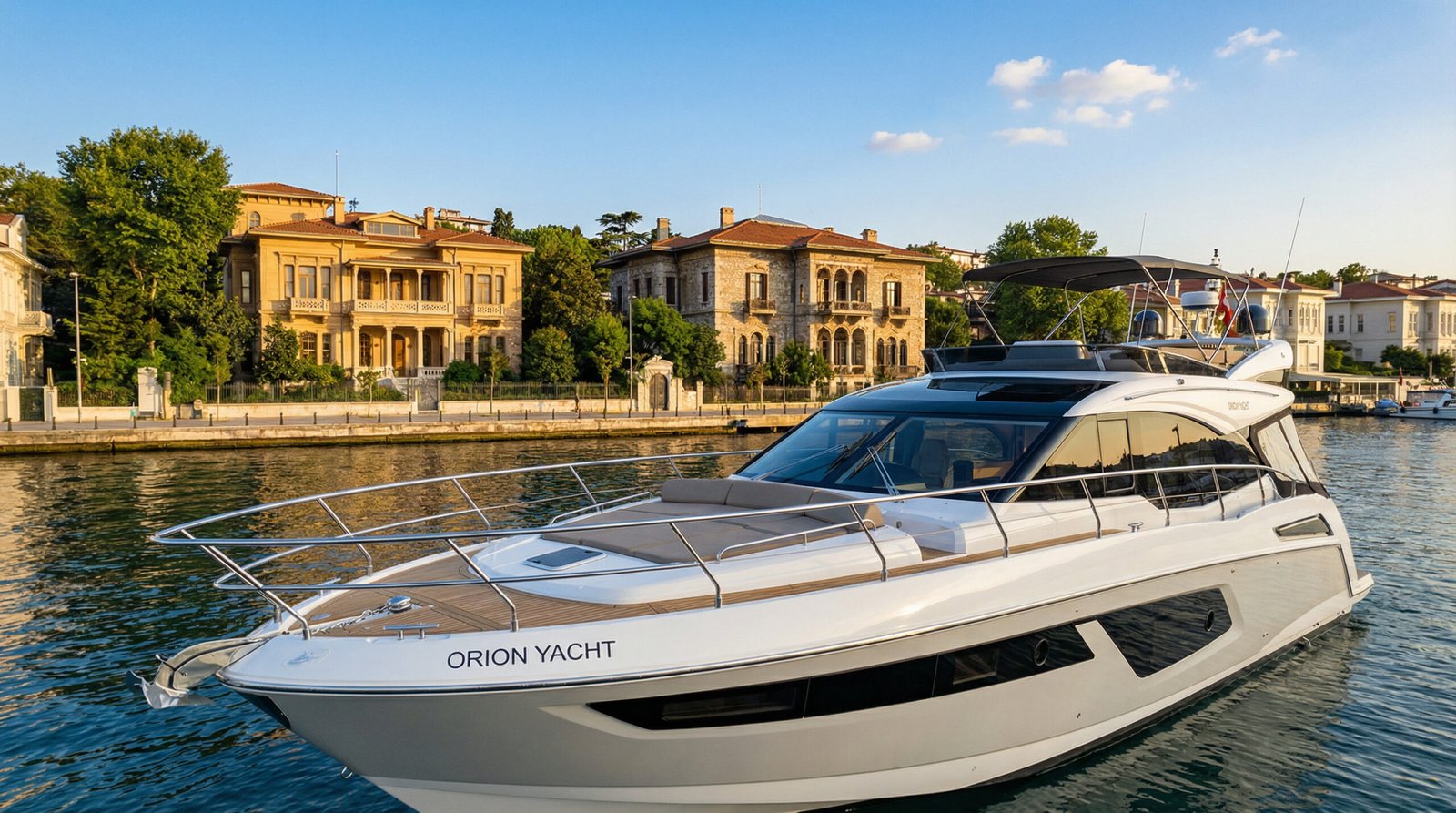 İstanbul’da Teknede Bekarlığa Veda Partisi