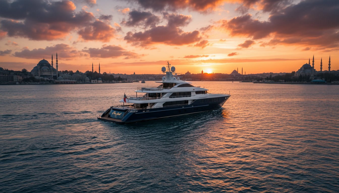 İstanbul’da Tekne Kiralama ile Fark Yaratın