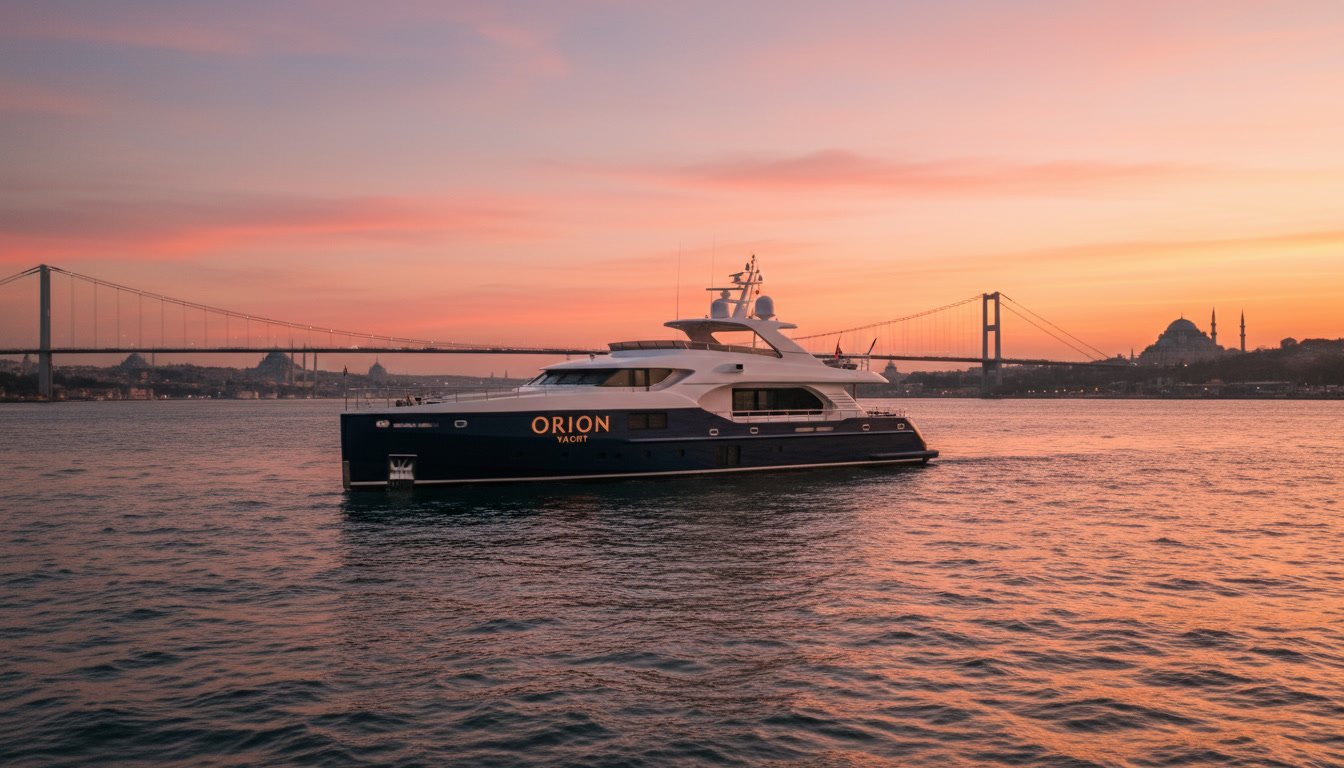 İstanbul’da Yat Kiralama ile Fark Yaratın