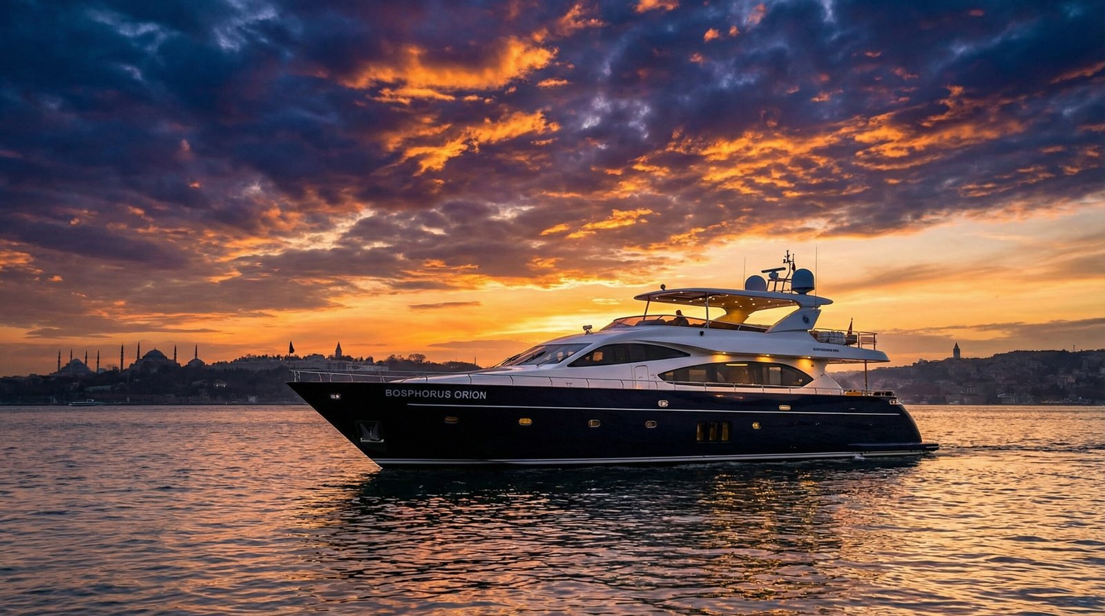 İstanbul’da Tekne Kiralamak İçin En Uygun Ay