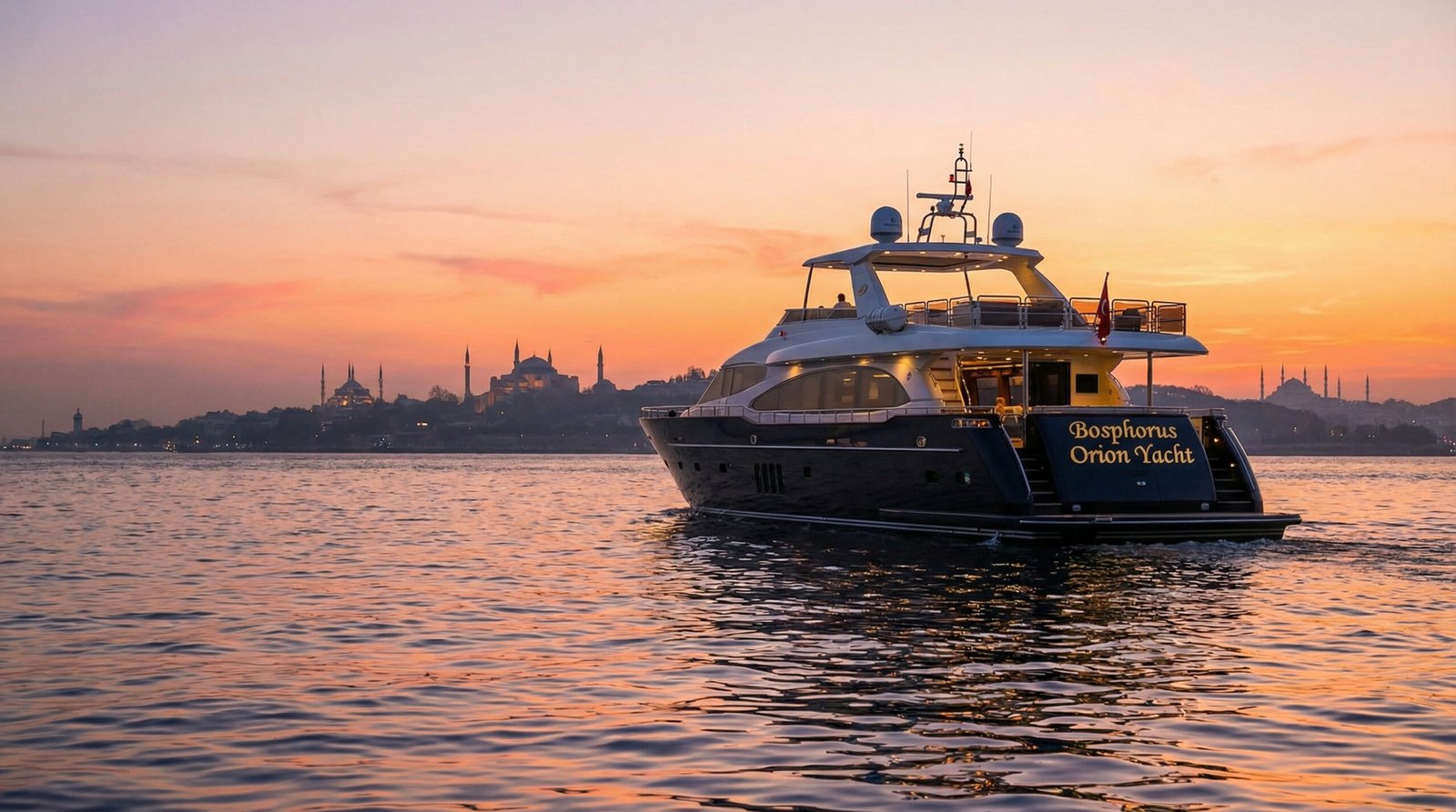 İstanbul’da Yat Kiralamak İçin En Uygun Ay