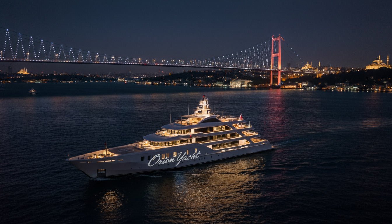 İstanbul’da Yat Kiralamanın Avantajları