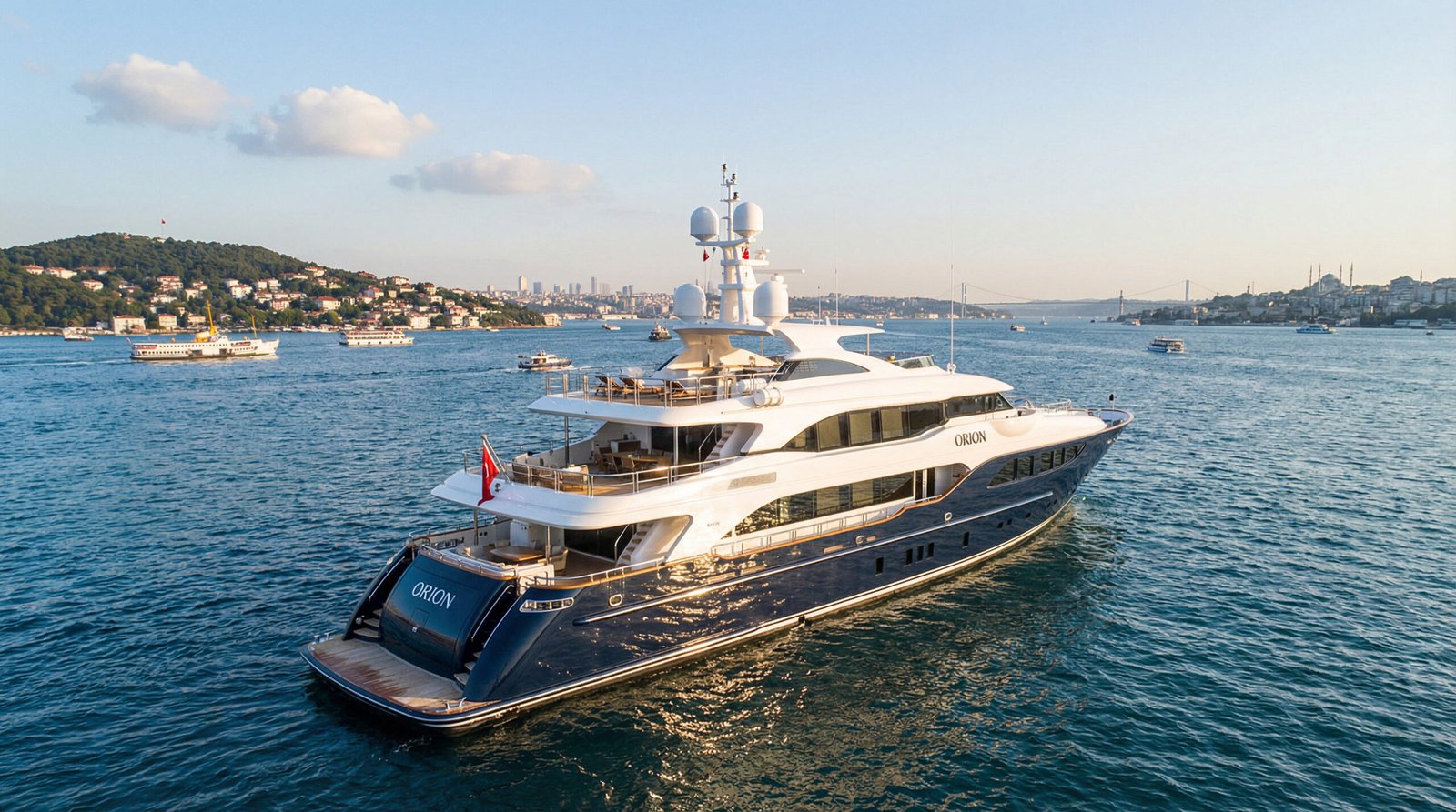 Kınalıada Kiralık Yat