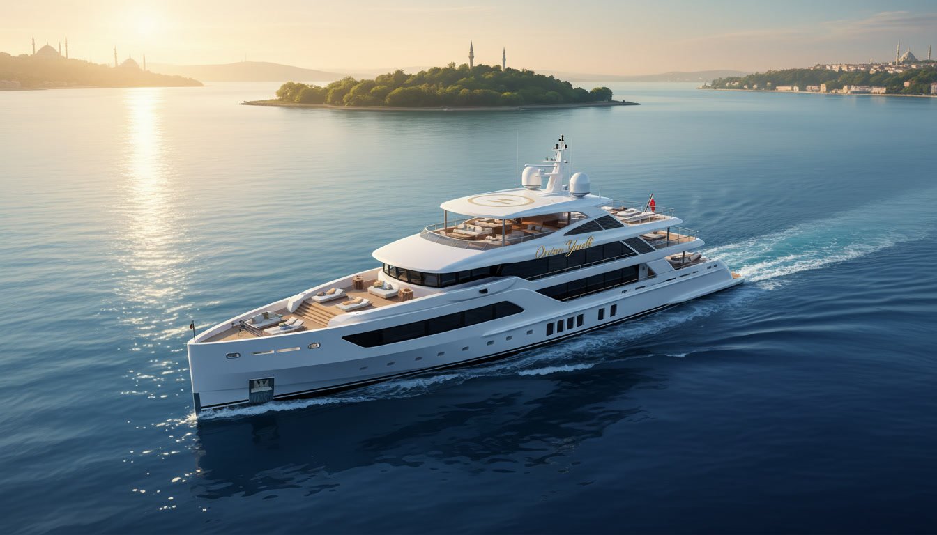 Kiralık Özel Yat