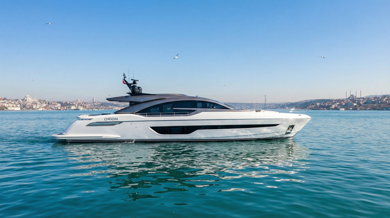 Mürettebatlı Tekne Kiralama