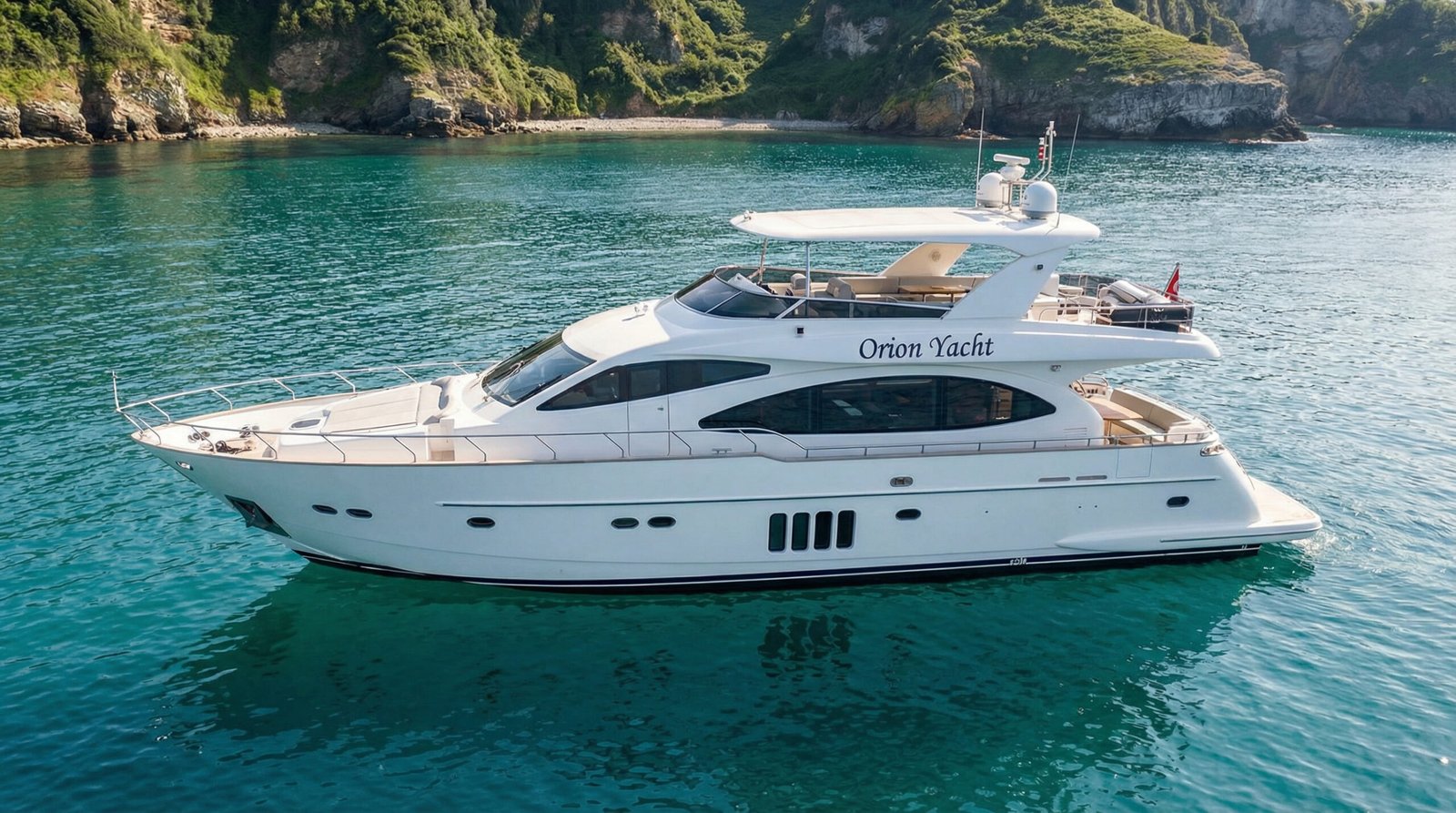 Şile’de Günlük Yat Kiralama