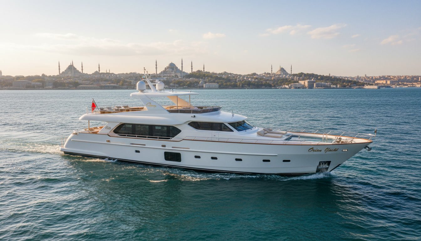 Tekne Kiralama İçin Ehliyet Gerekli mi?