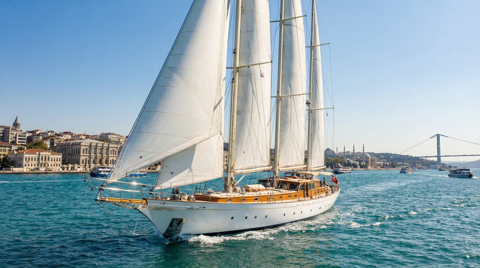 Tekne Kiralama Öncesi Hazırlık Listesi