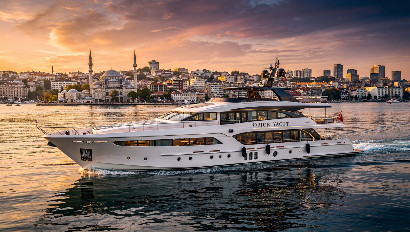 İstanbul Yat Charter
