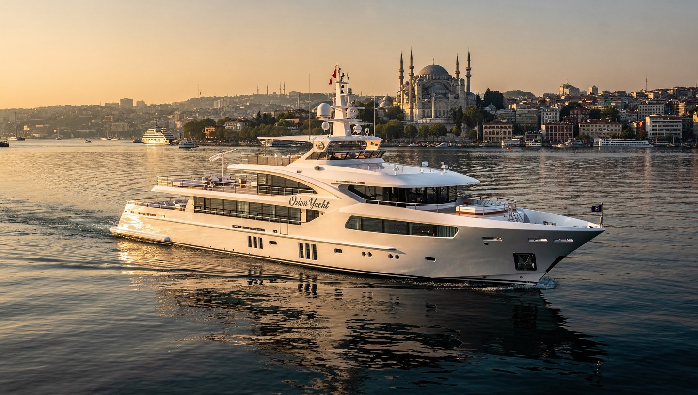 Kiralık Tekne İstanbul Fiyat