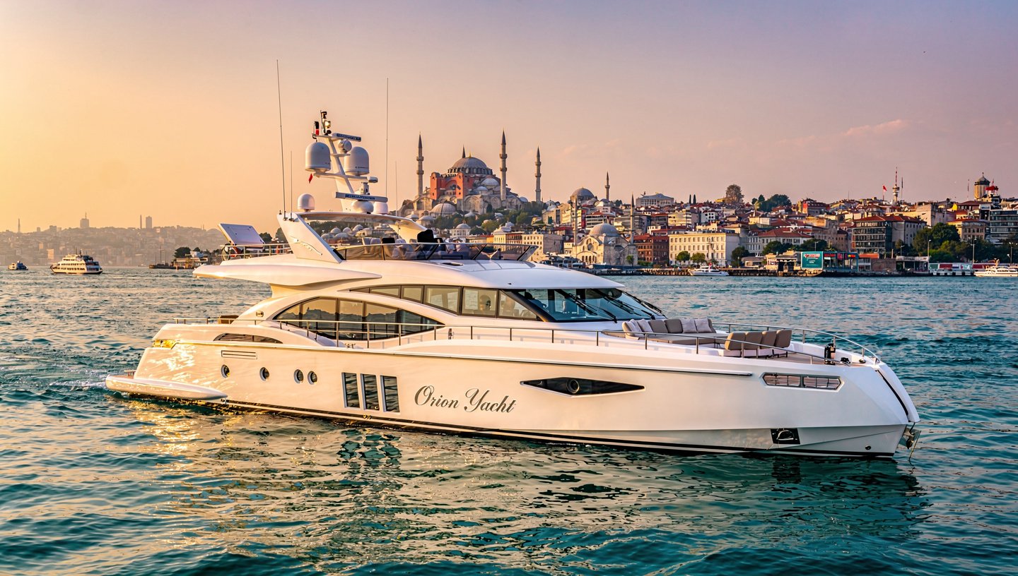 Kısa Süreli Yat Kiralama