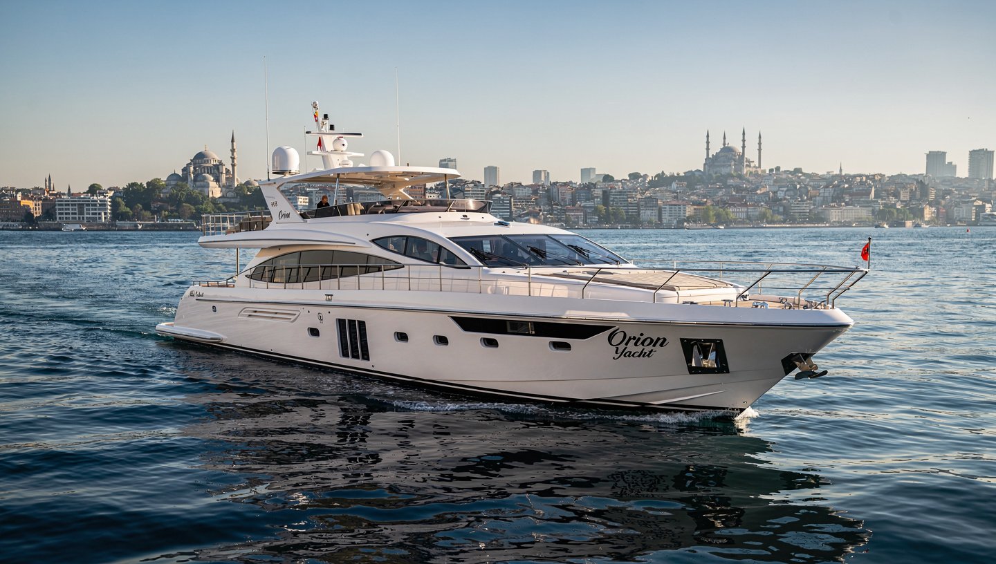 Tekne Kiralama İstanbul