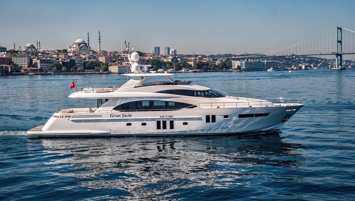 Yat Kiralama Fiyatları İstanbul